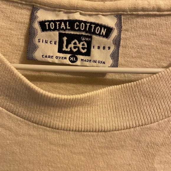 Nine Inch Nails VINTAGE Tour shirt RARE - Picture 3 of 3